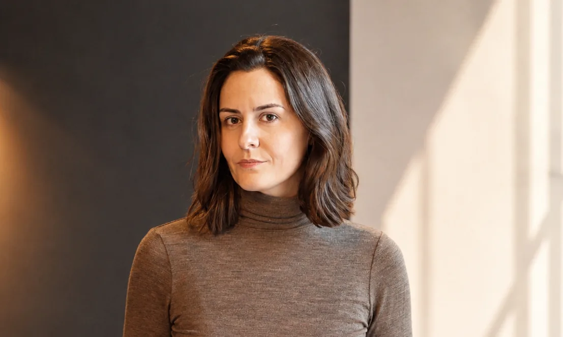 Porträt Ludmila Braun